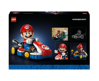 LEGO Super Mario 72037 Mario Kart: Mario i Standard Kart - 1331674 - zdjęcie 10